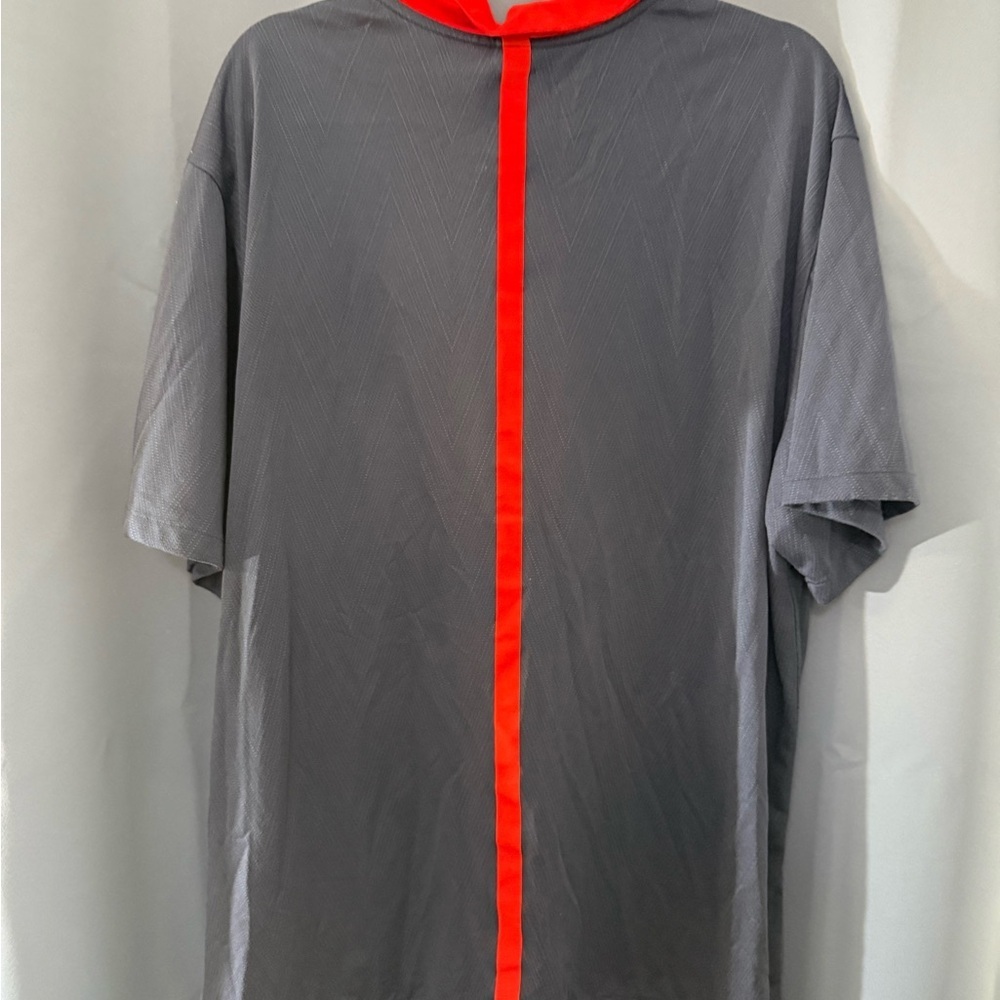 Nike Navy Blue and Red Arizona Wildcats Polo - Picture 3 of 3